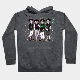 The Four Knights Hoodie